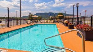 Best Western Kimball Inn,Jasper>>Chattanooga,3 star