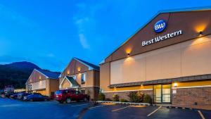 Best Western Kimball Inn,Jasper>>Chattanooga,3 star