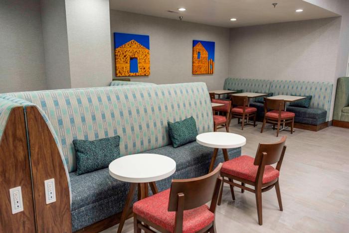 hampton inn kinston
