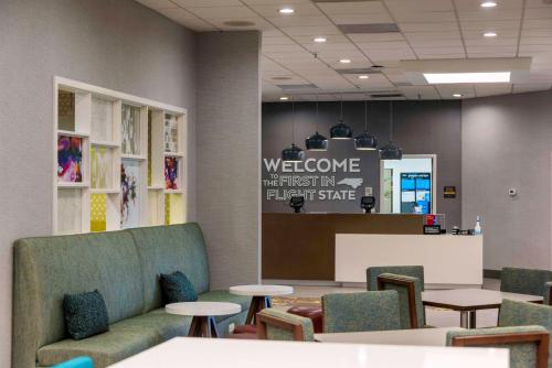 hampton inn kinston
