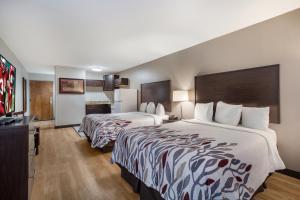 red roof inn and suites jacksonville nc