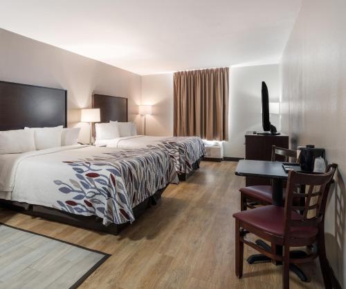 Red Roof Inn & Suites Jacksonville, Nc,North Carolina>>Jacksonville,2 star