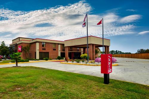 Red Roof Inn & Suites Jacksonville, Nc,North Carolina>>Jacksonville,2 star