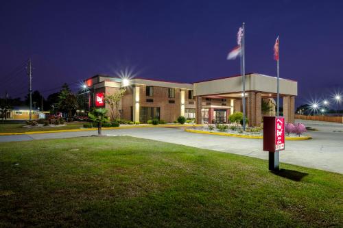 Red Roof Inn & Suites Jacksonville, Nc,North Carolina>>Jacksonville,2 star
