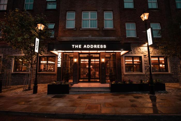 the address sligo