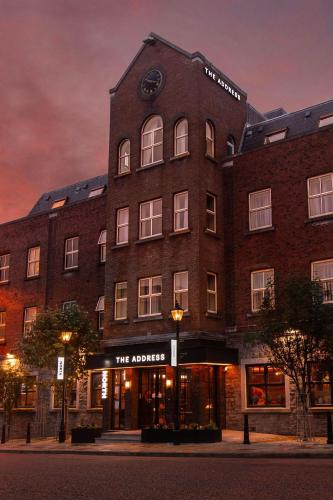 the address sligo
