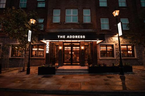 the address sligo