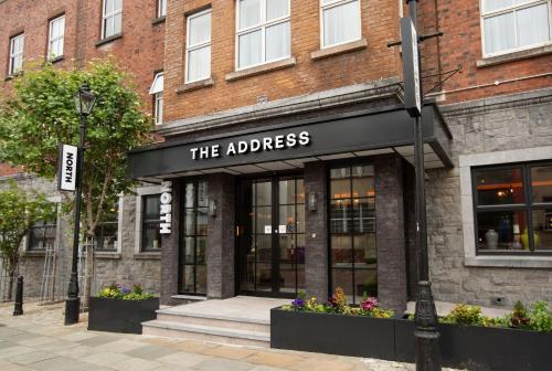 the address sligo
