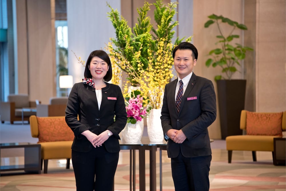 ana crowne plaza kobe by ihg
