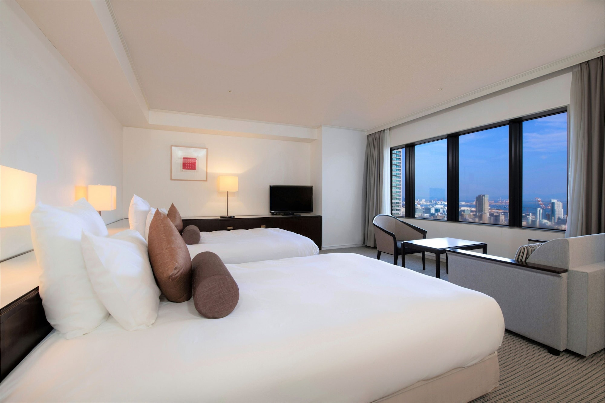 ana crowne plaza kobe by ihg