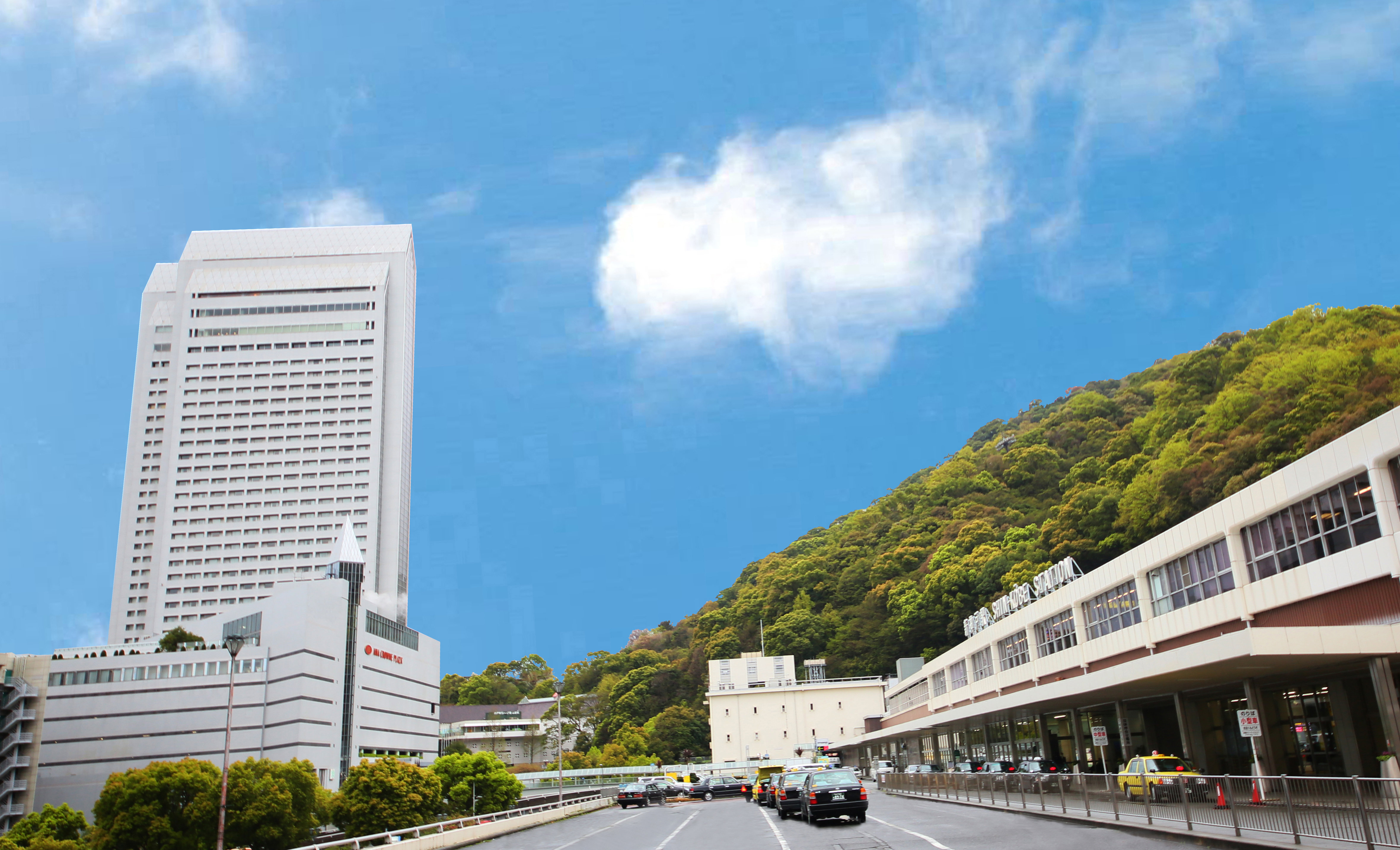 ana crowne plaza kobe by ihg
