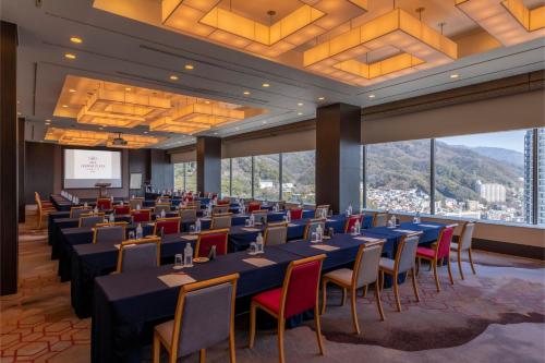 ana crowne plaza kobe by ihg