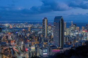 ana crowne plaza kobe by ihg