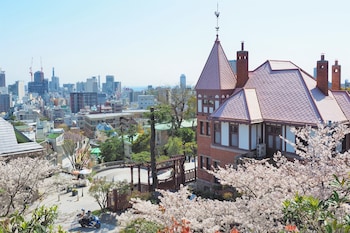 ana crowne plaza kobe by ihg
