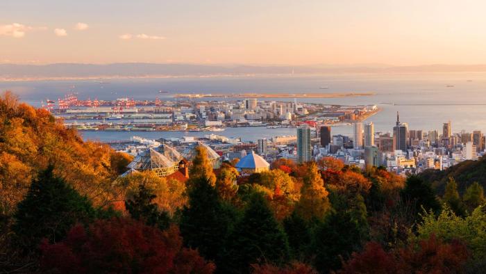 ana crowne plaza kobe by ihg