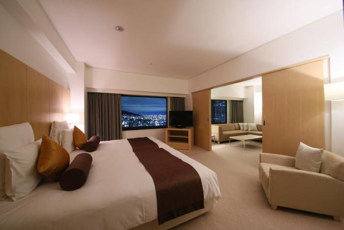 ana crowne plaza kobe by ihg