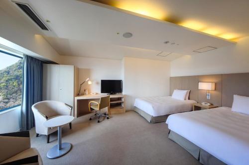 ana crowne plaza kobe by ihg