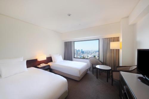ana crowne plaza kobe by ihg