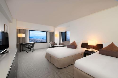 ana crowne plaza kobe by ihg