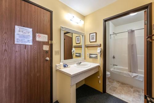 iron ridge inn motel