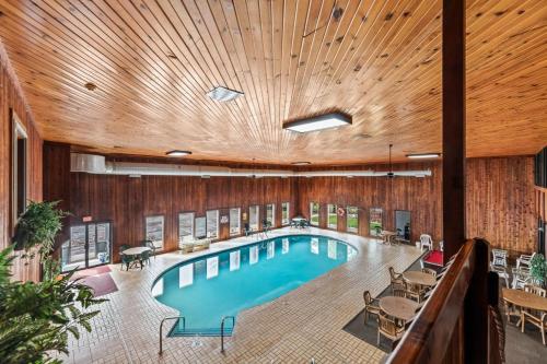 iron ridge inn motel