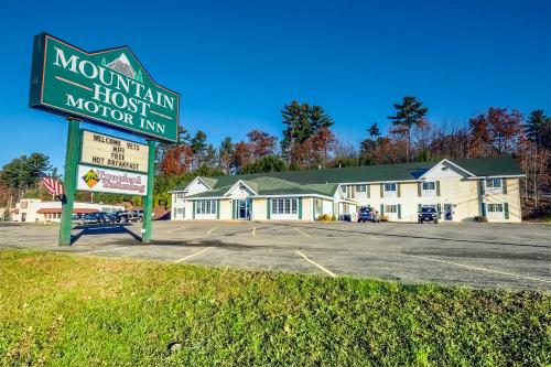 mountain host motor inn