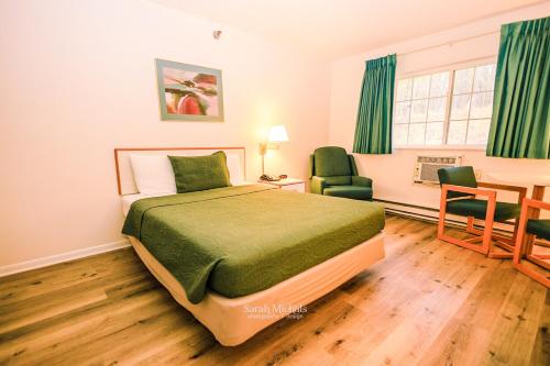 mountain host motor inn