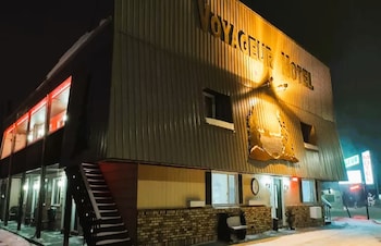 love hotels voyageur by oyo at international falls mn