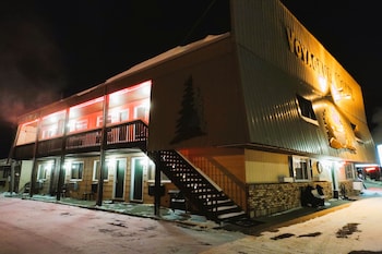 love hotels voyageur by oyo at international falls mn