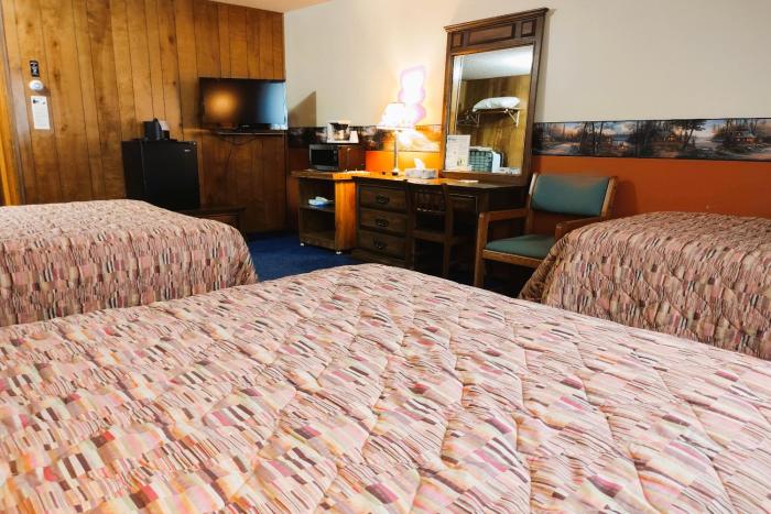 love hotels voyageur by oyo at international falls mn