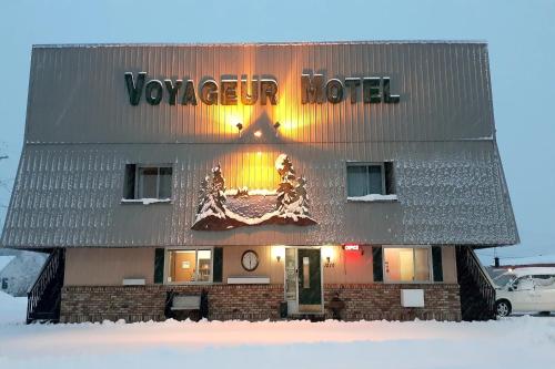 Love Hotels Voyageur By Oyo At International Falls Mn,Koochiching County>>International Falls,2 star