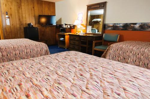 love hotels voyageur by oyo at international falls mn