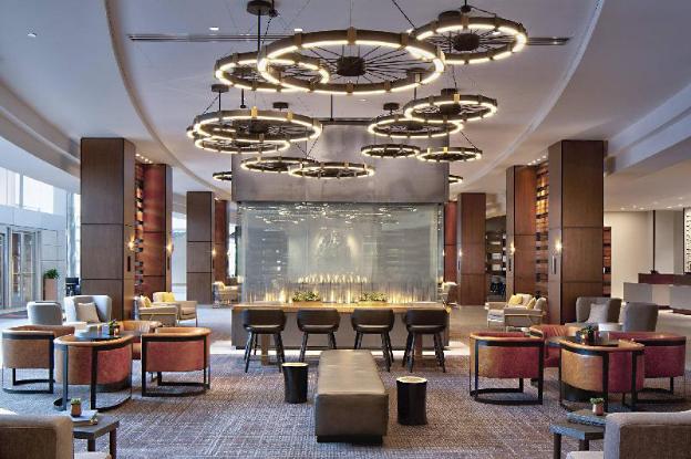 marriott indianapolis downtown