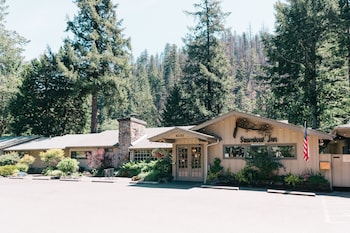 Steamboat Inn,In A National Park,3 star