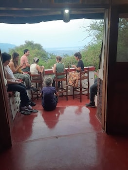 african sunrise lodge and campsite