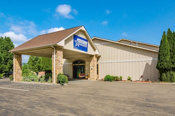 Americas Best Value Inn & Suites Independence Va,Galax>>Fries,3 star