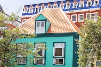 royal apartments city centre willemstad