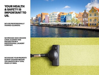 royal apartments city centre willemstad