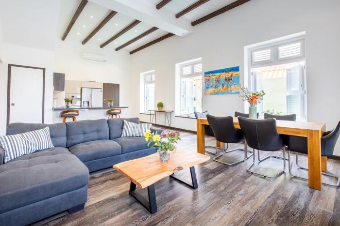 royal apartments city centre willemstad