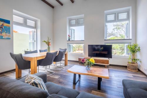 royal apartments city centre willemstad