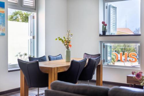 royal apartments city centre willemstad