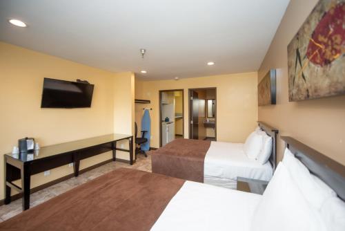 casa bella inn huntington park