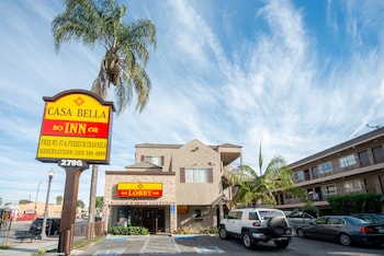Casa Bella Inn - Huntington Park,Los Angeles>>Huntington Park,2 star