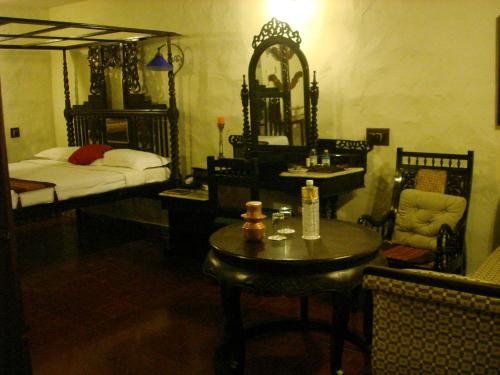 indeco hotels swamimalai kumbakonam