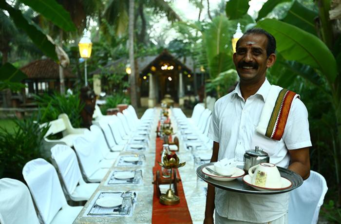 indeco hotels swamimalai kumbakonam