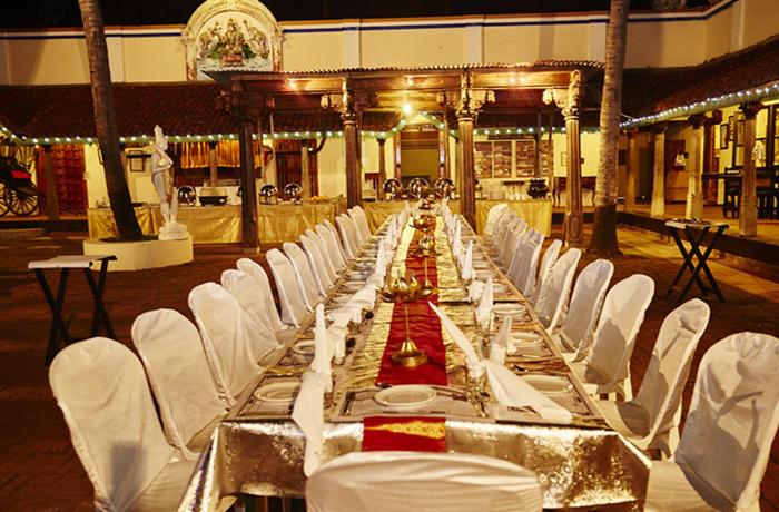 indeco hotels swamimalai kumbakonam