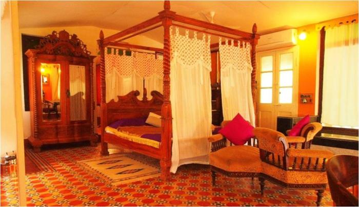 indeco hotels swamimalai kumbakonam