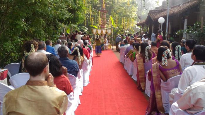 indeco hotels swamimalai kumbakonam