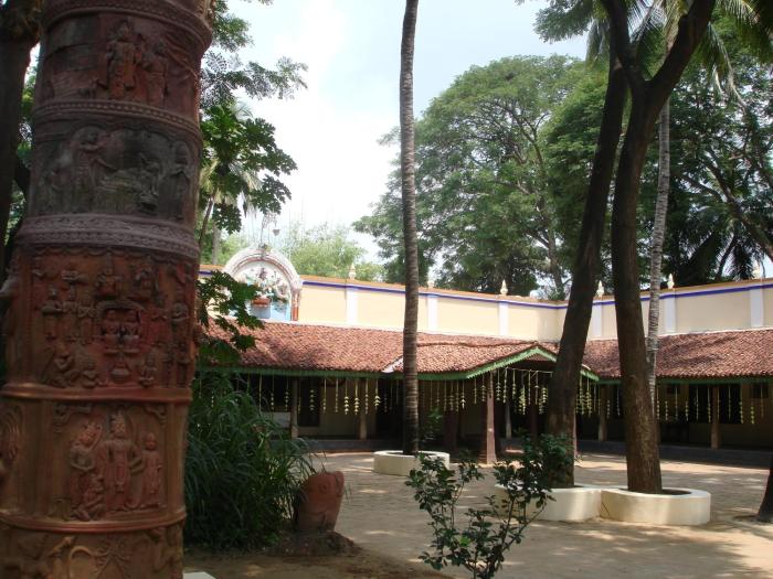 indeco hotels swamimalai kumbakonam