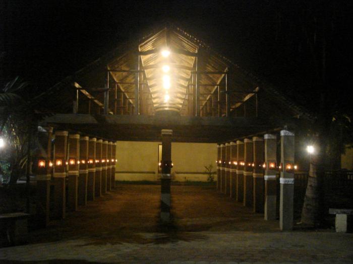 indeco hotels swamimalai kumbakonam